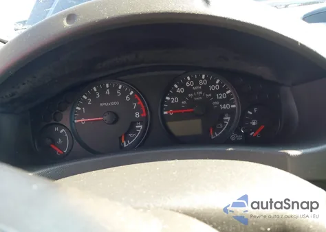 2008 Nissan Xterra X from USA, damaged, VIN 5N1AN08U28C542073